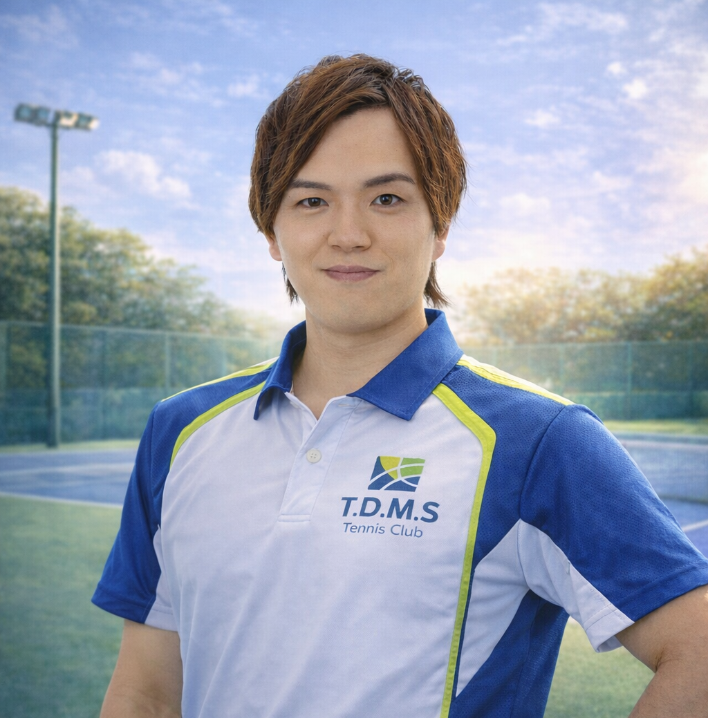 伊達智徳コーチ